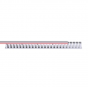 Кабель-канал перфорированный 60х40 L2000 RL12 G DKC 00135RL 00135RL