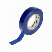 Изолента ПВХ 0.13х15мм 25м син. Kranz KR-09-2105 KR-09-2105