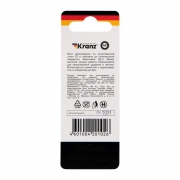 Бита PZ2х50мм для шуруповерта (уп.2шт) Kranz KR-92-0419-1 KR-92-0419-1