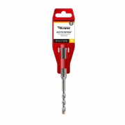 Бур по бетону 6х110мм крестовая пластина SDS PLUS Kranz KR-91-0801 KR-91-0801