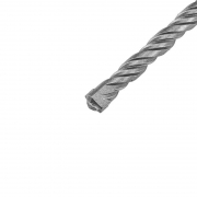 Бур по бетону 8x210мм SDS PLUS Kranz KR-91-0018 KR-91-0018