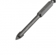 Сверло по стеклу и керамике 6мм (шестигранный хвостовик) Kranz KR-91-0642 KR-91-0642