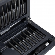 Набор отверток для точных работ RA-02 30 предметов Kranz KR-12-4752 KR-12-4752