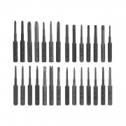 Набор отверток для точных работ RA-02 30 предметов Kranz KR-12-4752 KR-12-4752