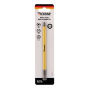 Бита для шуруповерта PH2х150мм (уп.1шт) Kranz KR-92-0411-1 KR-92-0411-1