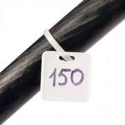 Бирка кабельная У-153 У3.5 (уп.250шт) Fortisflex 77678 77678