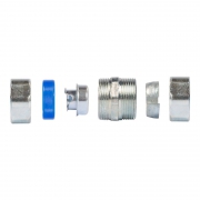 Муфта соединительная СТМ-25 (1дюйм) Fortisflex 61405 61405