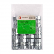 Муфта соединительная СТМ-25 (1дюйм) Fortisflex 61405 61405