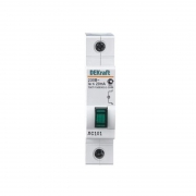 Лампа сигнальная ЛС-101 на DIN-рейку 1p зел. LED DEKraft 18004DEK 18004DEK