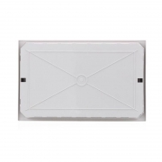 Корпус встраиваемый ЩРВ-П-18 25х40х10 18мод. IP41 пластик. DEKraft 31005DEK 31005DEK