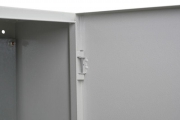 Корпус металлический ЩРНМ IP31 400х300х200 DEKraft 32467DEK 32467DEK