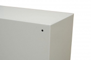Корпус металлический ЩРНМ IP31 400х300х200 DEKraft 32467DEK 32467DEK