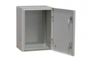 Корпус металлический ЩРНМ IP31 400х300х200 DEKraft 32467DEK 32467DEK