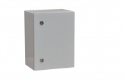 Корпус металлический ЩРНМ IP31 400х300х200 DEKraft 32467DEK 32467DEK
