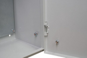 Корпус металлический ЩРНМ IP31 500х400х250 DEKraft 32471DEK 32471DEK