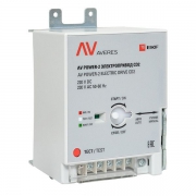 Электропривод CD2 AV POWER-2 AVERES EKF mccb-2-CD2-av mccb-2-CD2-av