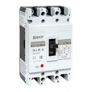 Выключатель автоматический 3п 100/40А 35кА ВА-99М PROxima EKF mccb99-100-40m mccb99-100-40m