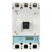 Выключатель автоматический 630А 100кА AV POWER-3/3 ETU6.0 AVERES EKF mccb-33-630H-6.0-av mccb-33-630H-6.0-av