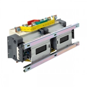Контактор реверсивный КТЭ 225А кат. 230В AC 2НО EKF ctr-b-r-225 ctr-b-r-225
