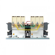 Контактор реверсивный КТЭ 185А кат. 230В AC 2НО EKF ctr-b-r-185 ctr-b-r-185