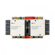 Контактор реверсивный КТЭ 185А кат. 230В AC 2НО EKF ctr-b-r-185 ctr-b-r-185
