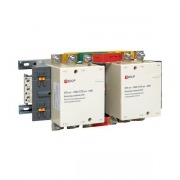 Контактор реверсивный КТЭ 185А кат. 230В AC 2НО EKF ctr-b-r-185 ctr-b-r-185