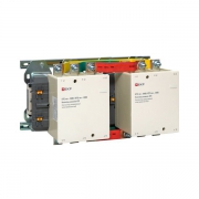 Контактор реверсивный КТЭ 400А кат. 230В AC 2НО EKF ctr-b-r-400 ctr-b-r-400