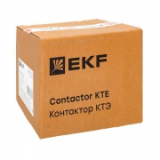Контактор КТЭ 400А кат. 230В AC 1НО EKF ctr-b-400 ctr-b-400