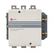 Контактор КТЭ 400А кат. 230В AC 1НО EKF ctr-b-400 ctr-b-400