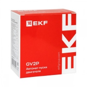 Выключатель автоматический для защиты двигателя GV2P 13-18А EKF gv2pm-18 gv2pm-18