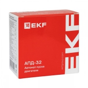 Выключатель автоматический для защиты двигателя АПД-32 9-14А EKF apd-me-14 apd-me-14