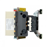 Контактор реверсивный КТЭ 115А кат. 230В AC 2НО EKF ctr-b-r-115 ctr-b-r-115