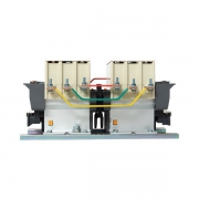Контактор реверсивный КТЭ 115А кат. 230В AC 2НО EKF ctr-b-r-115 ctr-b-r-115