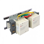 Контактор реверсивный КТЭ 115А кат. 230В AC 2НО EKF ctr-b-r-115 ctr-b-r-115