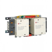 Контактор реверсивный КТЭ 115А кат. 230В AC 2НО EKF ctr-b-r-115 ctr-b-r-115