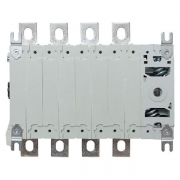 Рубильник 4п 200А без рукоятки управления TwinBlock EKF tb-s-200-4p tb-s-200-4p