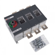 Рубильник 3п 800А без рукоятки управления TwinBlock PROxima EKF tb-s-800-3p tb-s-800-3p