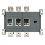 Рубильник 3п 800А реверсивный без рукоятки управления TwinBlock EKF tb-s-800-3p-rev tb-s-800-3p-rev