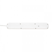 Удлинитель 5х1.5м IP20 2USB 2.4А+2type-C LUX 1.5кв.мм EKF UBA-LUX-515-TC UBA-LUX-515-TC