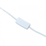 Шнур для бра с выключателем 2м 2х0.5кв.мм EKF ASB-610 ASB-610