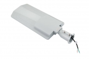 Светильник светодиодный уличный ДКУ RD 10 P 200W SHB 850 GR 719х244мм 200Вт 5000К IP66 консольн. сер. РС 17121023068 17121023068