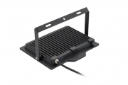 Прожектор светодиодный СДО FL 10 C 100W VW 865 BK CL 277х220х30мм 100Вт 6500К IP65 уличный черн. РС 15081023056 15081023056