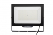 Прожектор светодиодный СДО FL 10 C 200W VW 865 BK CL 397х290х31.5мм 200Вт 6500К IP65 уличный черн. РС 15081023058 15081023058