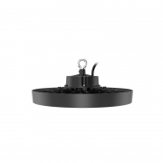 Светильник светодиодный ДСП IB 11 S 200W W 840 BK 353х353х117мм 200Вт 4000К IP65 High Bay подвес черн. РС 16091123173 16091123173