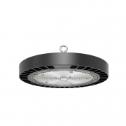 Светильник светодиодный ДСП IB 11 S 200W W 840 BK 353х353х117мм 200Вт 4000К IP65 High Bay подвес черн. РС 16091123173 16091123173