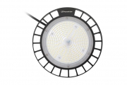 Светильник светодиодный ДСП IB 11 S 100W W 840 BK 257х257х111мм 100Вт 4000К IP65 High Bay подвес черн. РС 16091123167 16091123167
