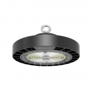 Светильник светодиодный ДСП IB 11 S 150W M 840 BK 298х298х112мм 150Вт 4000К IP65 High Bay подвес черн. РС 16091123171 16091123171