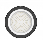 Светильник светодиодный ДСП IB 02 S 150W VW 850 BK CL 337х337х89 8мм 150Вт 5000К IP65 High Bay подвес черн. РС 16090223711 16090223711