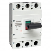 Выключатель автоматический 3п 630/630А 50кА ВА-99М PROxima EKF mccb99-630-630m mccb99-630-630m