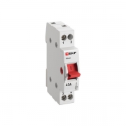 Переключатель трехпозиционный 1п 63А ТПС-63 PROxima EKF TPS163 TPS163